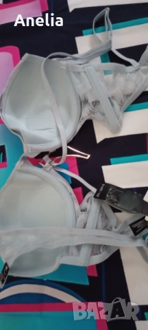 Нов Луксозен Повдигащ Дамски Сутиен  Push - UP  85 Б, снимка 5 - Бельо - 52557612