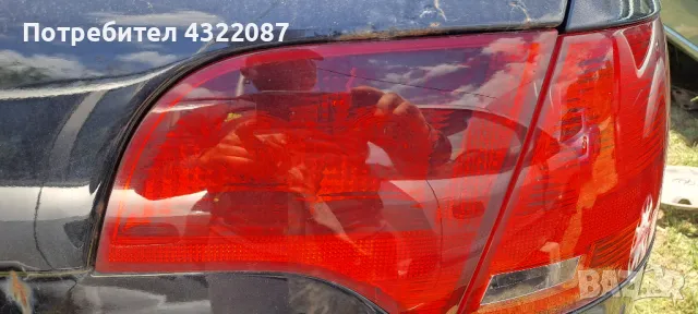  Стоп / Стопове от Audi A4 B7/ Ауди А4 Б7 2.0TDI 140к.с, снимка 3 - Части - 50357741