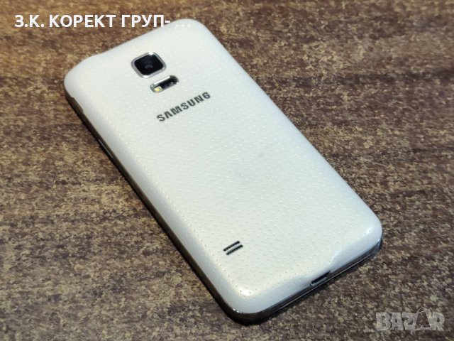 Samsung G800F Galaxy S5 Mini 16GB, снимка 5 - Samsung - 42690544