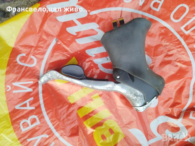 Команда 9 скорости за велосипед колело Shimano ultegra st 6510