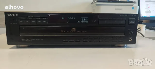 CD player Sony CDP-C425