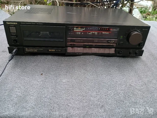 Technics RS-B905 3 head Tape recorder , снимка 1