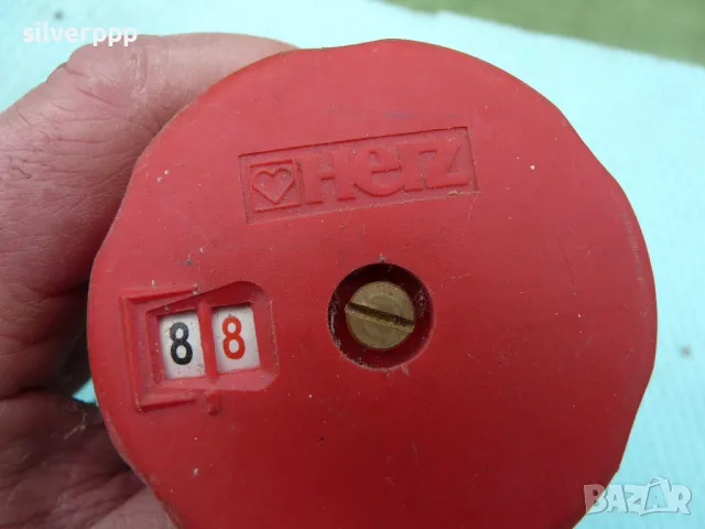  Щранг винтил ХЕРЦ , снимка 3 - Други инструменти - 48489503