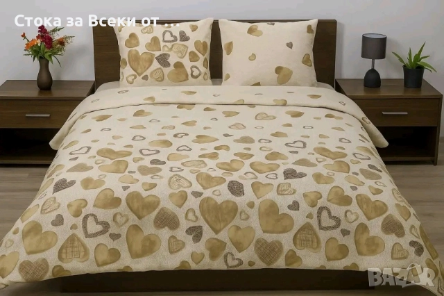 спален комплект -5 части , снимка 5 - Спално бельо - 52411799