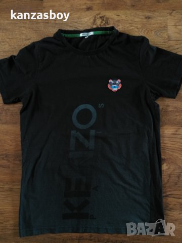 Kenzo - страхотна мъжка тениска