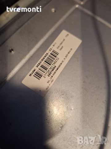 POWER BOARD ,17IPS62, for 32 inc for OK DISPLAY VES315WNDS-2D-N13, снимка 4 - Части и Платки - 44549234