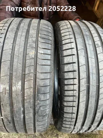 305/40/20-275/45/20 Pirelli P zero, снимка 3 - Гуми и джанти - 48801491