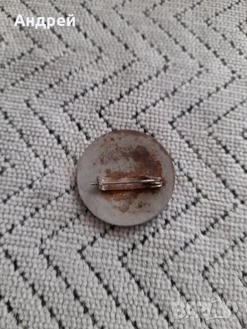 Стара значка Samantha Fox #2, снимка 2 - Колекции - 44182340