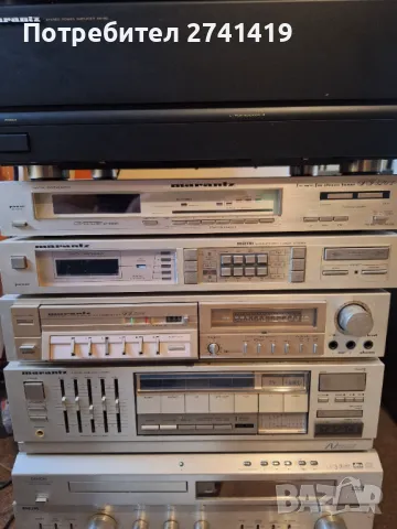 Marantz комплект