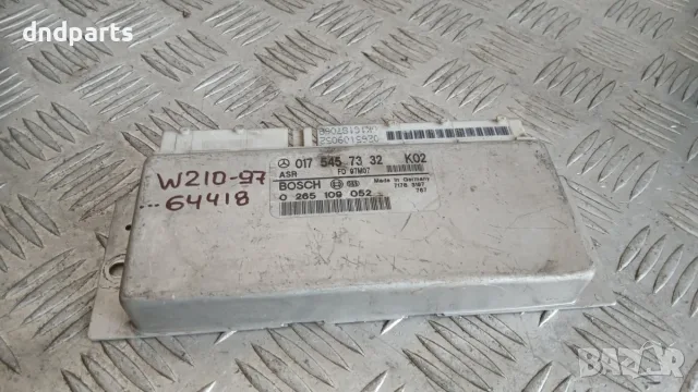 Модул Mercedes E W210 1997 0265109052 0175457332 Mercedes-Benz E-Class 210 (W/S) (1995-2003)