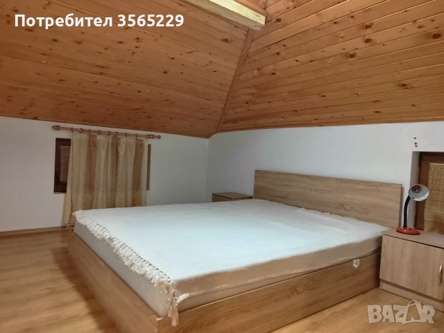 Продавам новопостроена къща на 2 етажа и мансарден етаж. Строителство 2009г.,на 3км от Трявна, снимка 6 - Къщи - 51455290