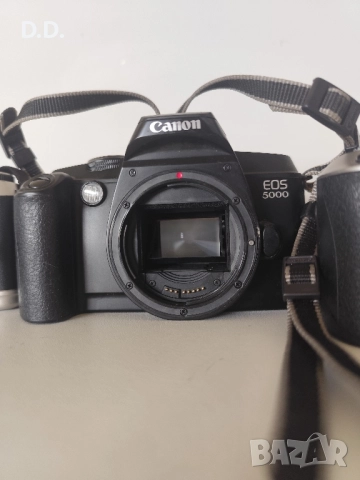 Лентови фотоапарати Canon, снимка 7 - Фотоапарати - 52140099