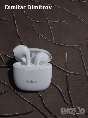 Безжични слушалки ttec, снимка 3 - Безжични слушалки - 52717892