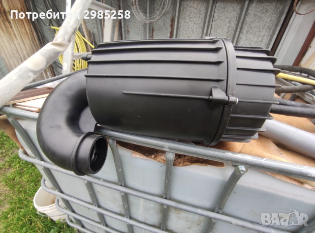 Корпус кутия за въздушен филтър Citroen Jumper,Fiat Ducato,Peugeot Boxer, снимка 4 - Части - 52395108