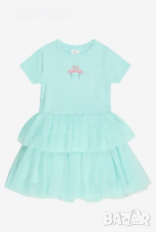 Детски роклички S.OLIVER , снимка 7 - Бебешки рокли - 49203223