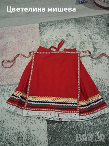 детска народна носия , снимка 2 - Други - 53396064
