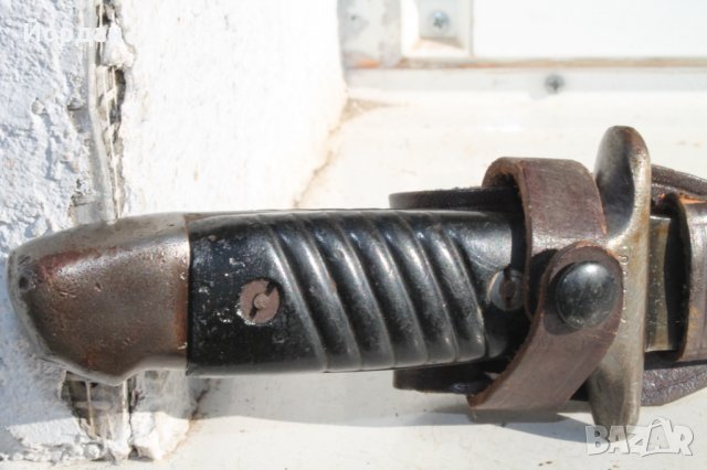 Нож дневален БНА , снимка 2 - Антикварни и старинни предмети - 35738712