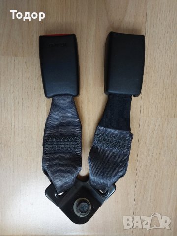 Задна закопчалка за колан Хонда джаз, снимка 3 - Части - 44382656