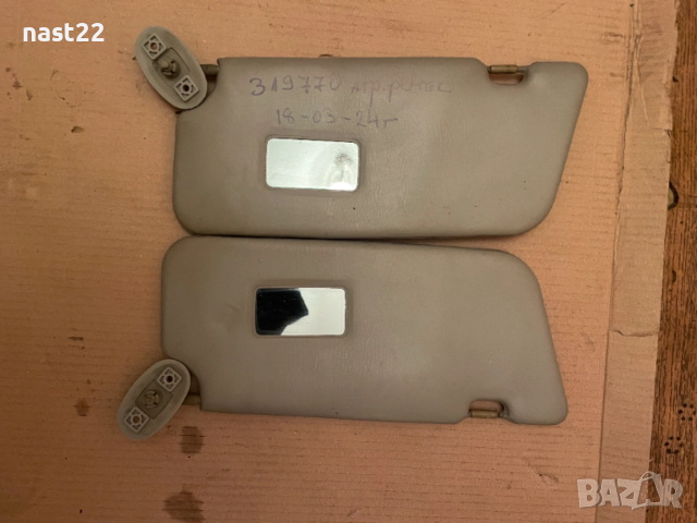 Сенници Сузуки Гранд Витара 1998-2005 год, снимка 2 - Части - 52660293