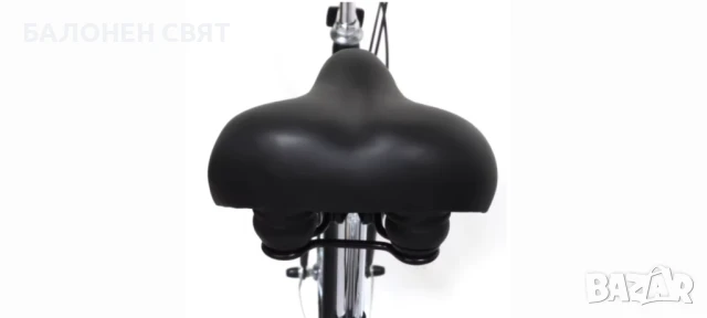 Семеен Триколесен Велосипед Триколка 24 цола 6 скорости, снимка 9 - Велосипеди - 50622258