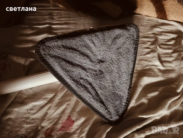 моп триъгълен въртящ на 360 - 2 броя са , снимка 10 - Мопове, кофи, четки и метли - 49709058