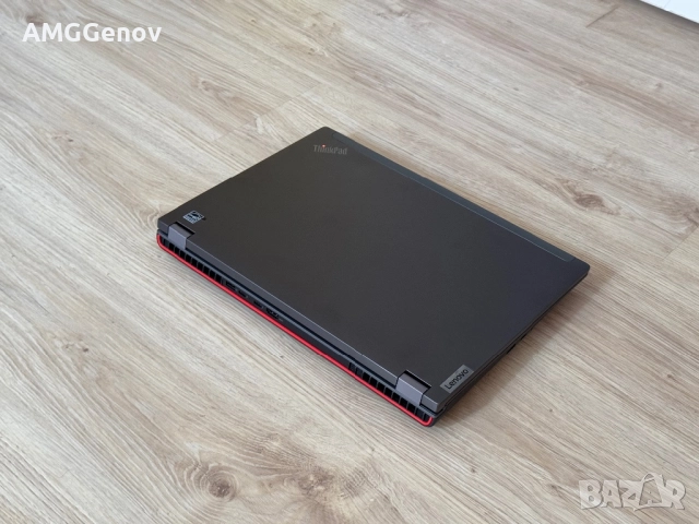 16’QHD+/i9-12950HX/RTX A4500 16GB/Thinkpad P16/64GB DDR5/1TB SSD, снимка 5 - Лаптопи за работа - 52746261