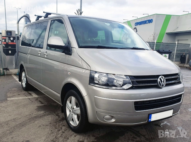 VW Volkswagen Multivan T 5.1 Facelift BiTDI 2.0, 7DSG, 180 hp. 