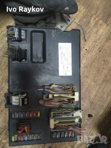 Бушонно Табло BSI / BSM , за Ford Transit - 6C1T-14A073-BG , снимка 2 - Части - 53612107