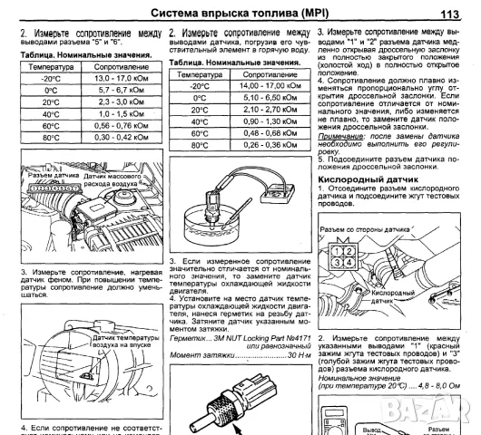 Mitsubishi PAJERO-Две ръководства за ремонт и техн.обслужване /на CD/, снимка 8 - Специализирана литература - 49405784