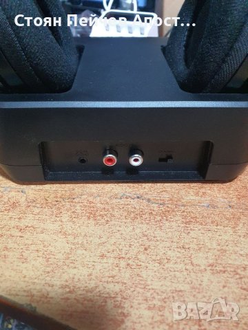 Безжични слушалки Thomson 100м обхват, снимка 4 - Слушалки и портативни колонки - 40737257