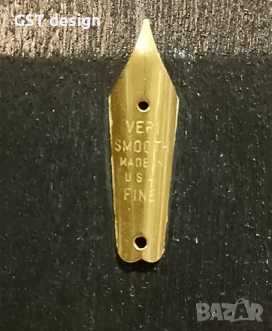 Часовник Стенен Топ Дизайнерски Ръчна изработка Уникат Дърво и златни Veri писци, снимка 4 - Стенни часовници - 41246366