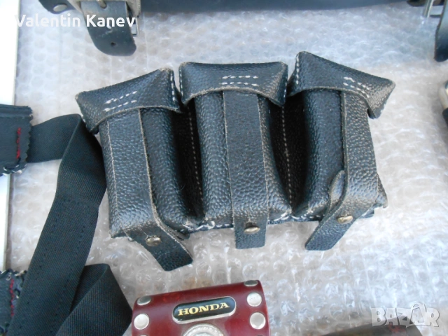 за Рокери -сумка за колана.