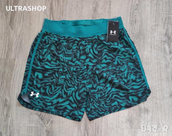 Нови дамски шорти Under Armour M size, снимка 9 - Къси панталони и бермуди - 51603613