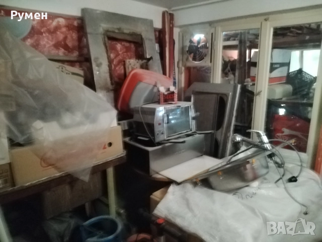 Обурудване за Ресторант , снимка 7 - Обзавеждане за заведение - 51632266