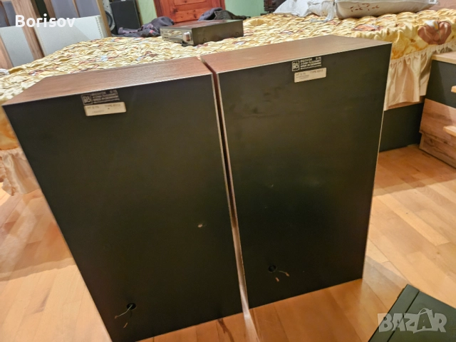 Тонколони Bang&olufsen Beovox S75, снимка 3 - Тонколони - 52013409