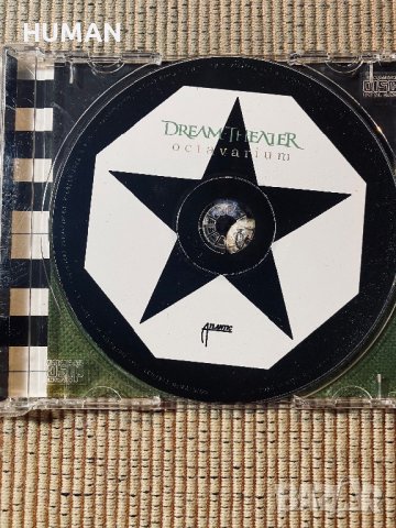 DREAM THEATER , снимка 7 - CD дискове - 41846099
