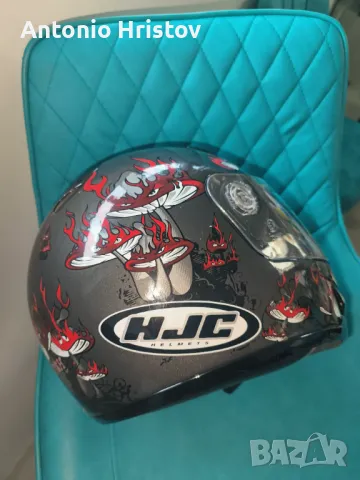 Детска каска HJC CL, снимка 3 - Спортна екипировка - 49829644