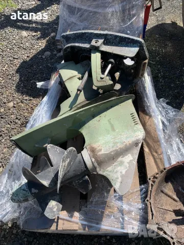 Двигател за лодка, снимка 13 - Воден транспорт - 50094436