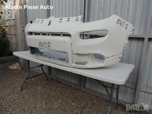 Предна броня Fiat Panda 4X4 година 2012 2013 2014 2015 2016, код 735520719 , снимка 2 - Аксесоари и консумативи - 51187793