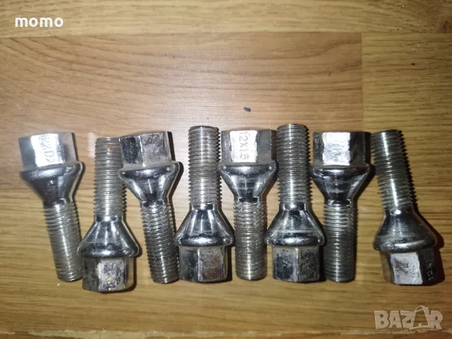 Болтове от пасат, снимка 2 - Части - 50338941