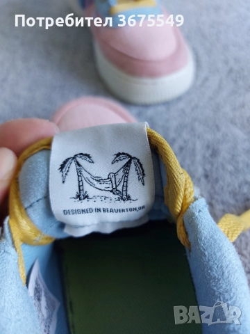 Дамски обувки Nike Air Force 1 Low '07 LV8 "Next Nature Sun Club" - размер 39, снимка 9 - Маратонки - 52292911