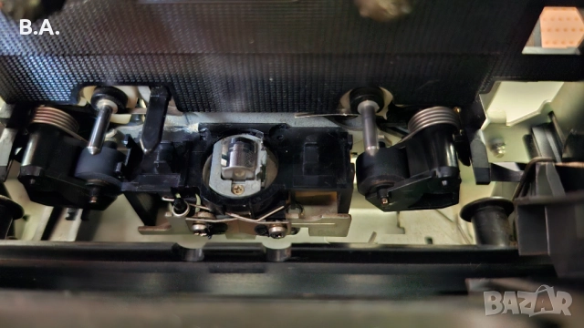 AIWA AD-WX828, снимка 5 - Декове - 51331250