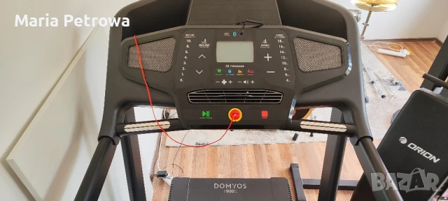 Бягаща Пътека Сгъваема, снимка 1