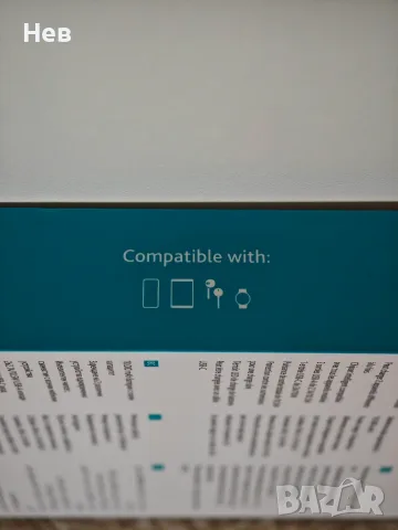 Power bank неразпечатвана, снимка 3 - Външни батерии - 56297951
