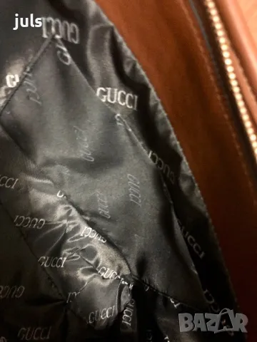 Gucci - дамска чанта, снимка 7 - Чанти - 49338094