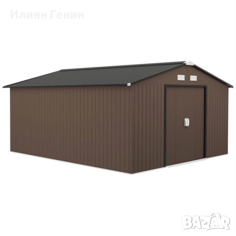 Слънчева градинска барака, снимка 4 - Градински мебели, декорация  - 52576785