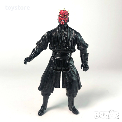 Star Wars Darth Maul фигура Hasbro 2011, снимка 4 - Колекции - 44605700