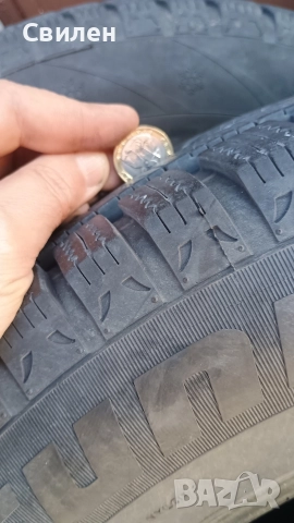 Зимни гуми SUNFULL 195/65/15, снимка 10 - Гуми и джанти - 52712511