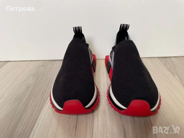 Dolce & Gabbana маратонки 37 Оригинал, снимка 3 - Маратонки - 50619421