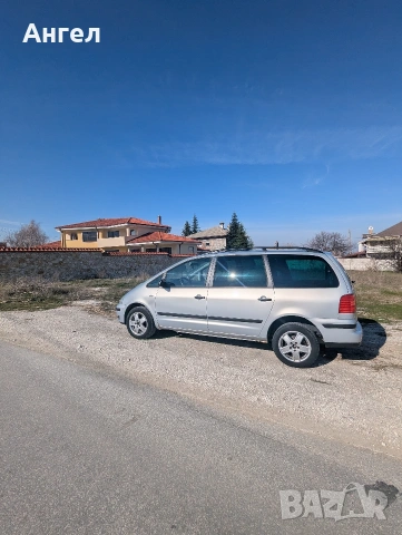 Шаран 1.9, снимка 3 - Автомобили и джипове - 53759592